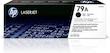 کاتریج پرینتر لیزری LASERJET HP 79A مشکی