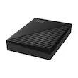 هارد اکسترنال HDD وسترن دیجیتال مدل My Passport ظرفیت 2TB - مشکی