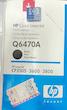 کاتریج پرینتر لیزری مشکی HP Q6470A 