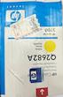 کاتریج پرینتر لیزری زرد HP Q2682A 