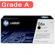 کاتریج پرینتر لیزری LASERJET HP 06A