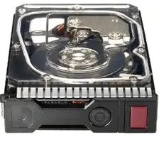 هارد سرور HP 300GB 10K SAS 