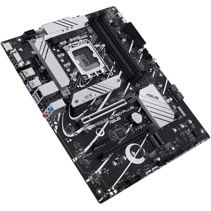 مادربرد ایسوس مدل PRIME B760 PLUS DDR5
