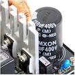 منبع تغذیه کامپیوتر گرین مدل GP300A-ECO Rev3.1 80 Plus  توان 300 وات