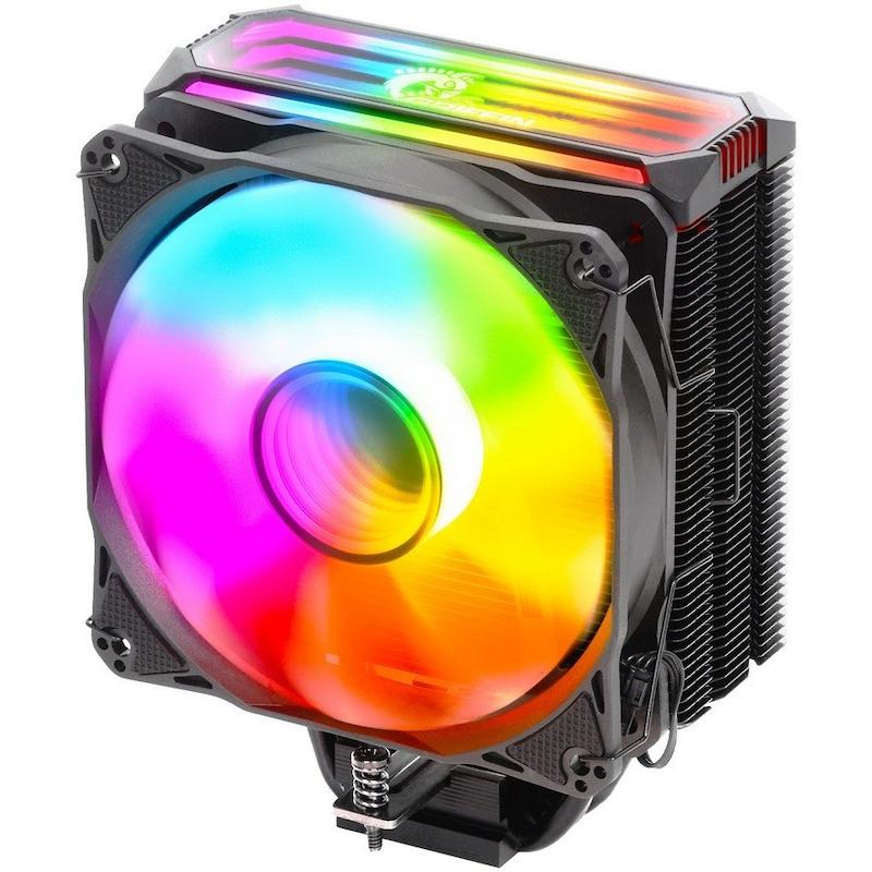 فن پردازنده گرین مدل Green NOTUS 400-ARGB