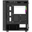 کیس کامپیوتر لاجی کی C481B RGB Mid Tower مشکی