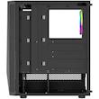 کیس کامپیوتر لاجی کی C311B RGB Mid Tower مشکی
