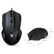 ماوس سیم دار گیمینگ رپو مدل RAPOO V20S مشکی