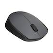 ماوس بی سیم لاجیتک مدل logitech M170 مشکی 