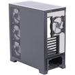 کیس کامپیوتر گرین GRIFFIN G8 RGB Mid Tower مشکی