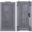کیس کامپیوتر گرین GRIFFIN G8 RGB Mid Tower مشکی