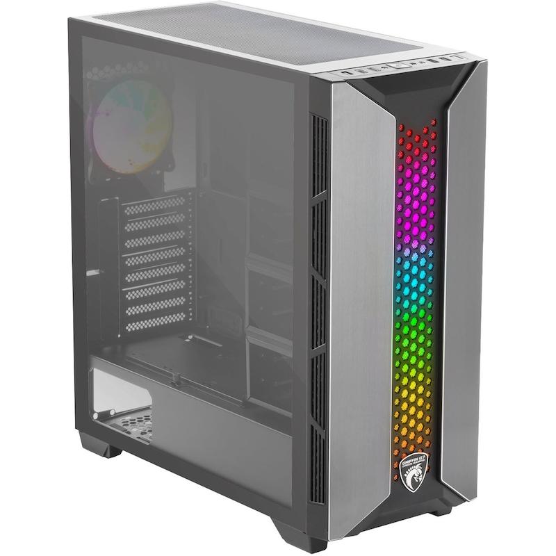 کیس کامپیوتر گرین GRIFFIN G7 RGB Mid Tower مشکی