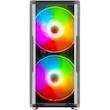کیس کامپیوتر گرین GRIFFIN G4 RGB Mid Tower مشکی