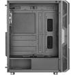 کیس کامپیوتر گرین GRIFFIN G4 RGB Mid Tower مشکی