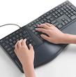 کیبورد رپو مدل NK8800