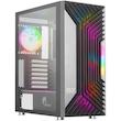 کیس کامپیوتر گرین مدل GRIFFIN G3 RGB Mid Tower مشکی