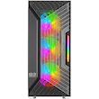 کیس کامپیوتر گرین مدل GRIFFIN G3 RGB Mid Tower مشکی