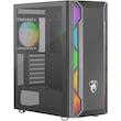 کیس کامپیوتر گرین GRIFFIN G2 RGB Mid Tower مشکی