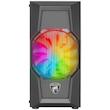 کیس کامپیوتر گرین GRIFFIN G1 RGB Mid Tower مشکی