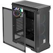 کیس کامپیوتر گرین مدل Z5 Surena RGB Mid Tower مشکی