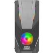 کیس کامپیوتر گرین مدل Aria ARGB Mid Tower مشکی