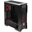کیس کامپیوتر گرین مدل Striker Mid Tower مشکی