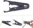 سیم لخت کن Kuwes مدل BHT-S501A | Cable Stripper