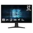 مانیتور گیمینگ MSI G275L E14 | ۲۷ Inch IPS، ۱۴۴Hz، ۱ms، Full HD