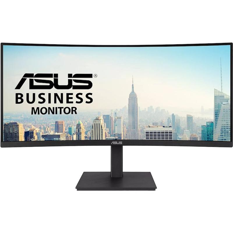 مانیتور خمیده ۳۴ اینچ ایسوس VA34VCPSN اولتراواید