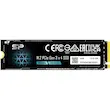 SSD سیلیکون پاور P34A60 ظرفیت 512 گیگابایت نمای اصلی