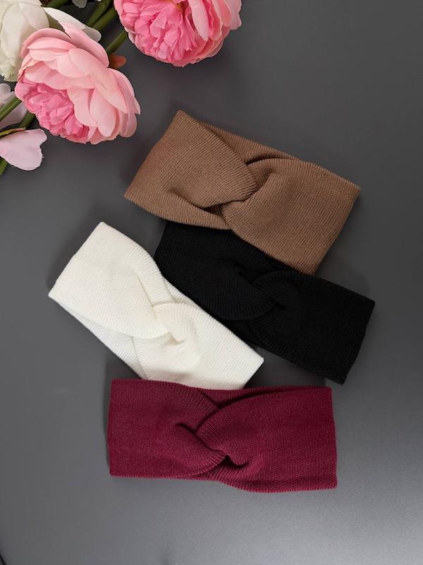 هدبند پاپیونی