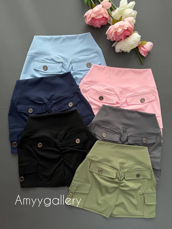 شورتک کارگو اورجینال