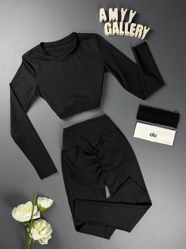 ست کراپ و لگ وارداتی 