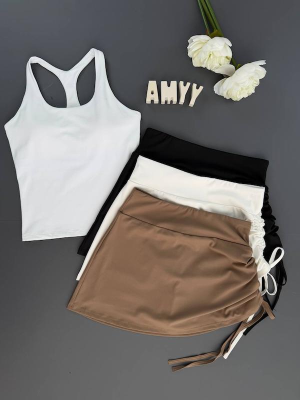 دامن وارداتی بغل گت