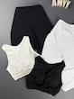 نیمتنه گره ای وارداتی غزن دار حرفه ای