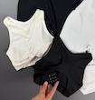 نیمتنه گره ای وارداتی غزن دار حرفه ای