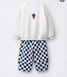 ست لباس بستنی