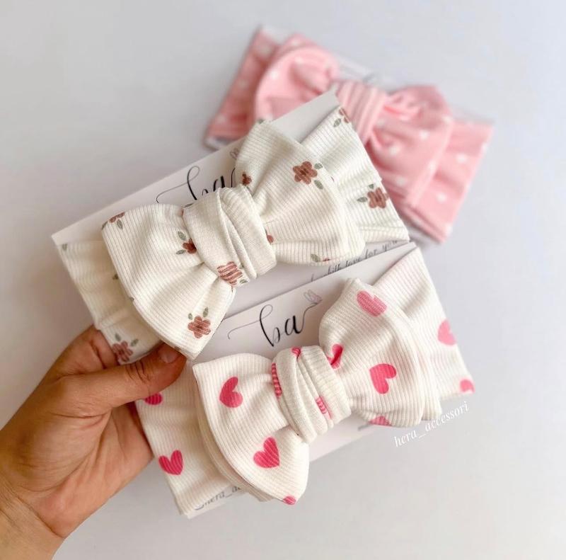 هدبند دوبل قلبی