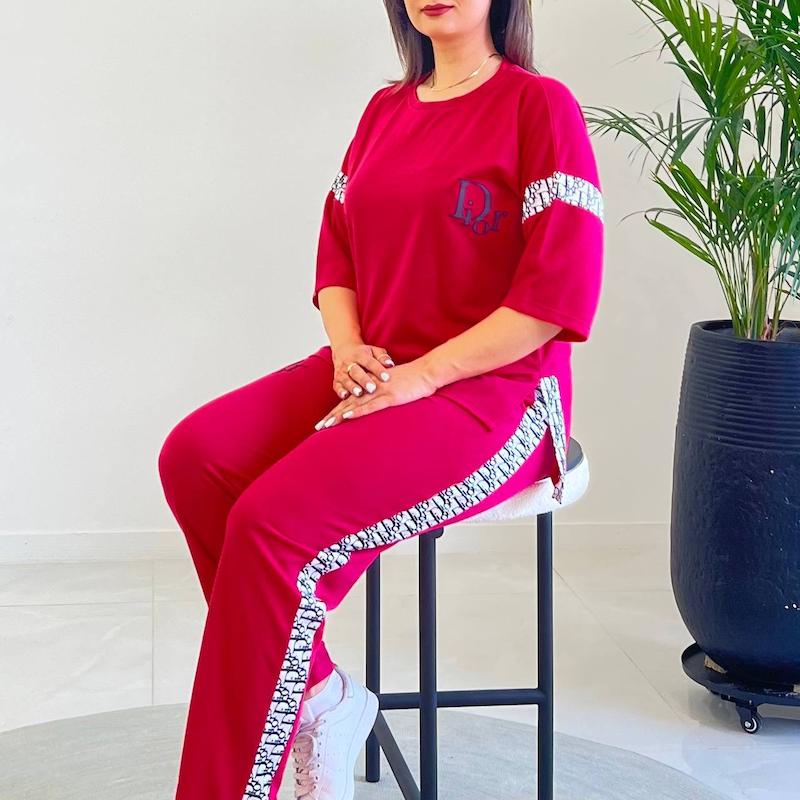 ست تیشرت شلوار Dior