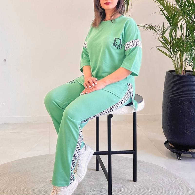 ست تیشرت شلوار Dior