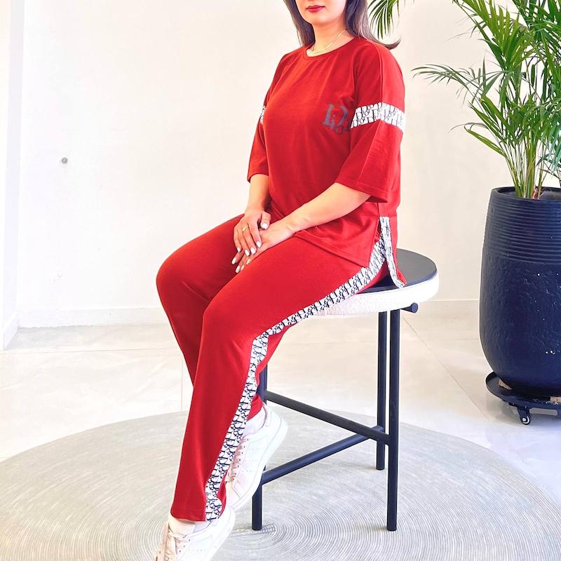 ست تیشرت شلوار Dior