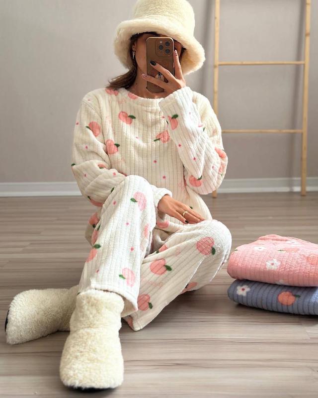 ست تدی هلویی