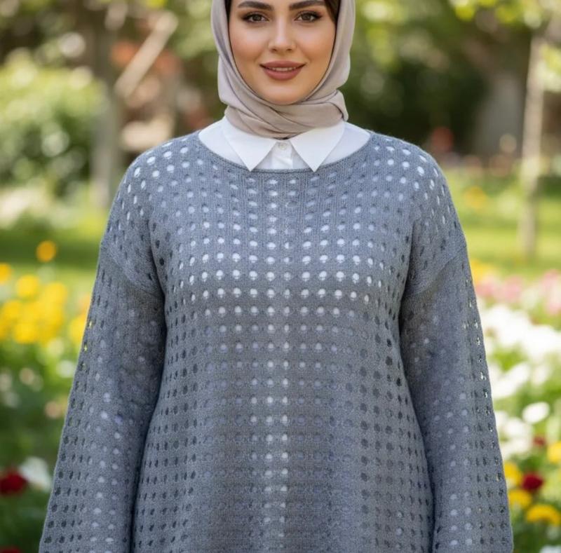 بلوز بافت ژور