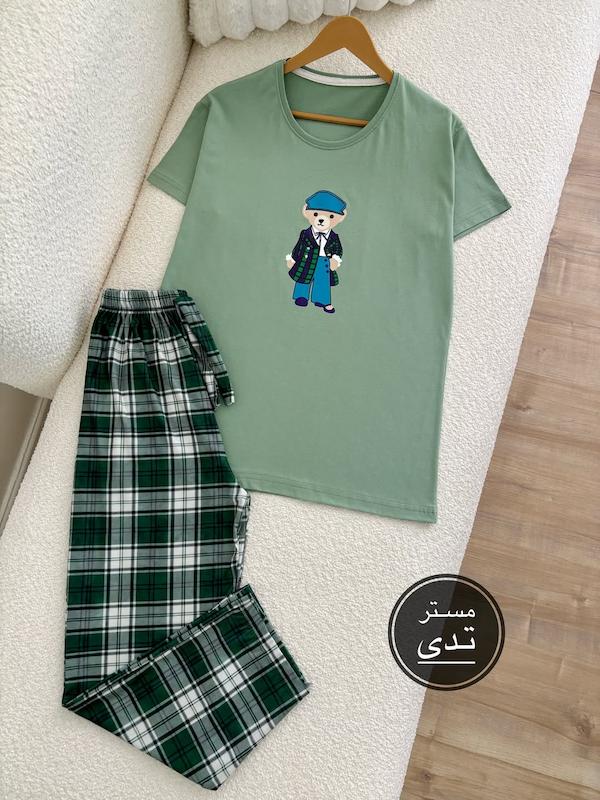 ست تیشرت شلوار عروسکی ۲