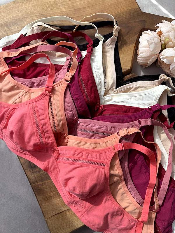 سوتین بدون فنر زنانه ایزابلا کد 040 - IZABELLA