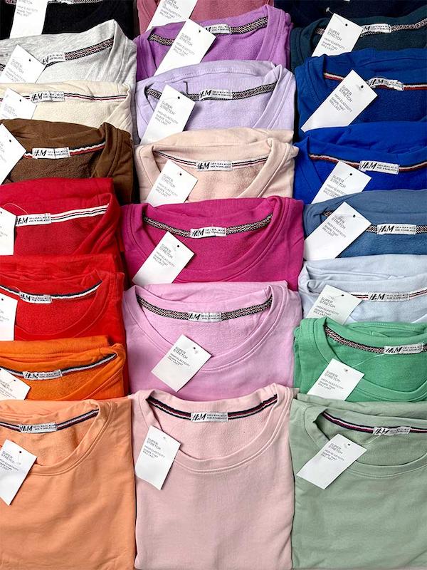  خرید دورس زنانه اچ اند ام H&M