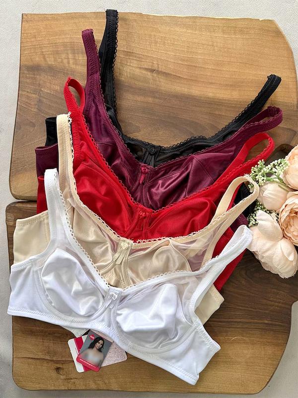 سوتین مینیمایزر فنردار EMA اما کد 3640