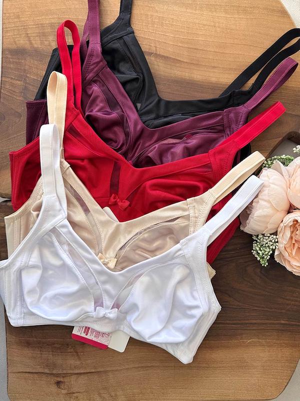 سوتین مینیمایزر بدون فنر EMA اما کد 3610