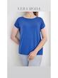 تیشرت یقه گرد وارداتی تابستانه Vera Moda