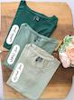 تیشرت یقه گرد وارداتی Vera Moda